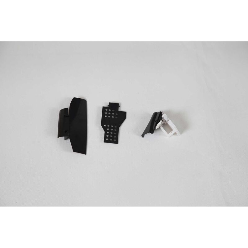 Front Landing Gear Door: A-10 V2 70mm EDF PNP