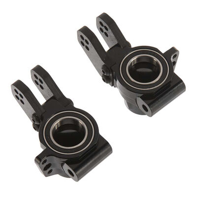 Aluminum Rear Hubs HD Bearings: ARRMA 6S BLX Kraton, Notorious, Outcast Aluminum Rear Hubs HD Bearings: ARRMA 6S BLX Kraton, Notorious, Outcast