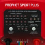Prophet Sport Plus 50W AC/DC Charger
