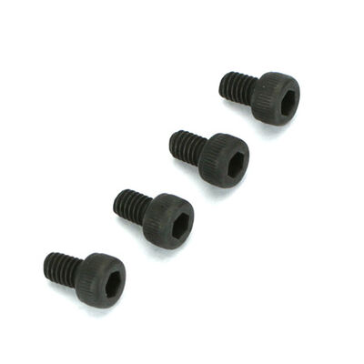 Socket Head Cap Screws, 2.5mm x 4 Socket Head Cap Screws, 2.5mm x 4