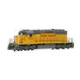 HO RTR SD40-2 with DCC & Sound UP #1574