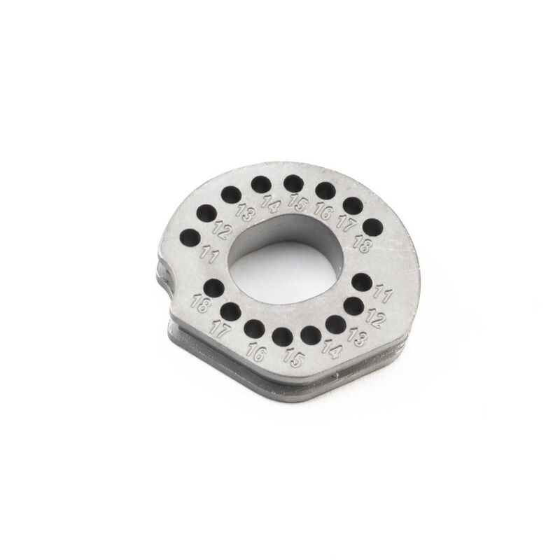 Motor Mount Plate: SCX10 III