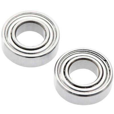 Ball Bearing 6x12x4mm 4x4 (2) Ball Bearing 6x12x4mm 4x4 (2)