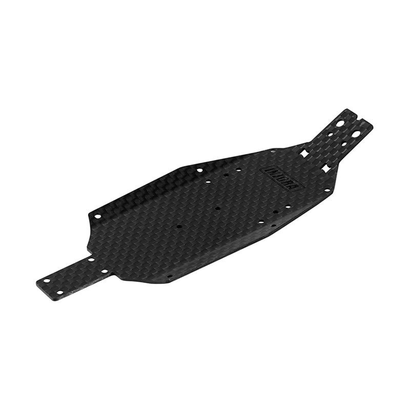INJORA Carbon Fiber Chassis, 1/24 Losi Micro-T