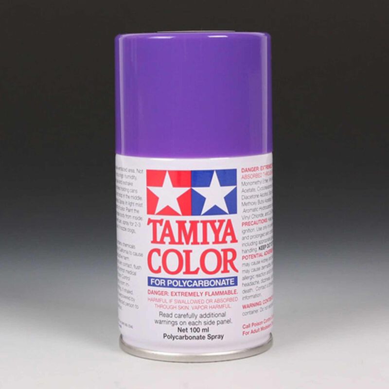 Polycarbonate PS-10 Purple, Spray 100 ml