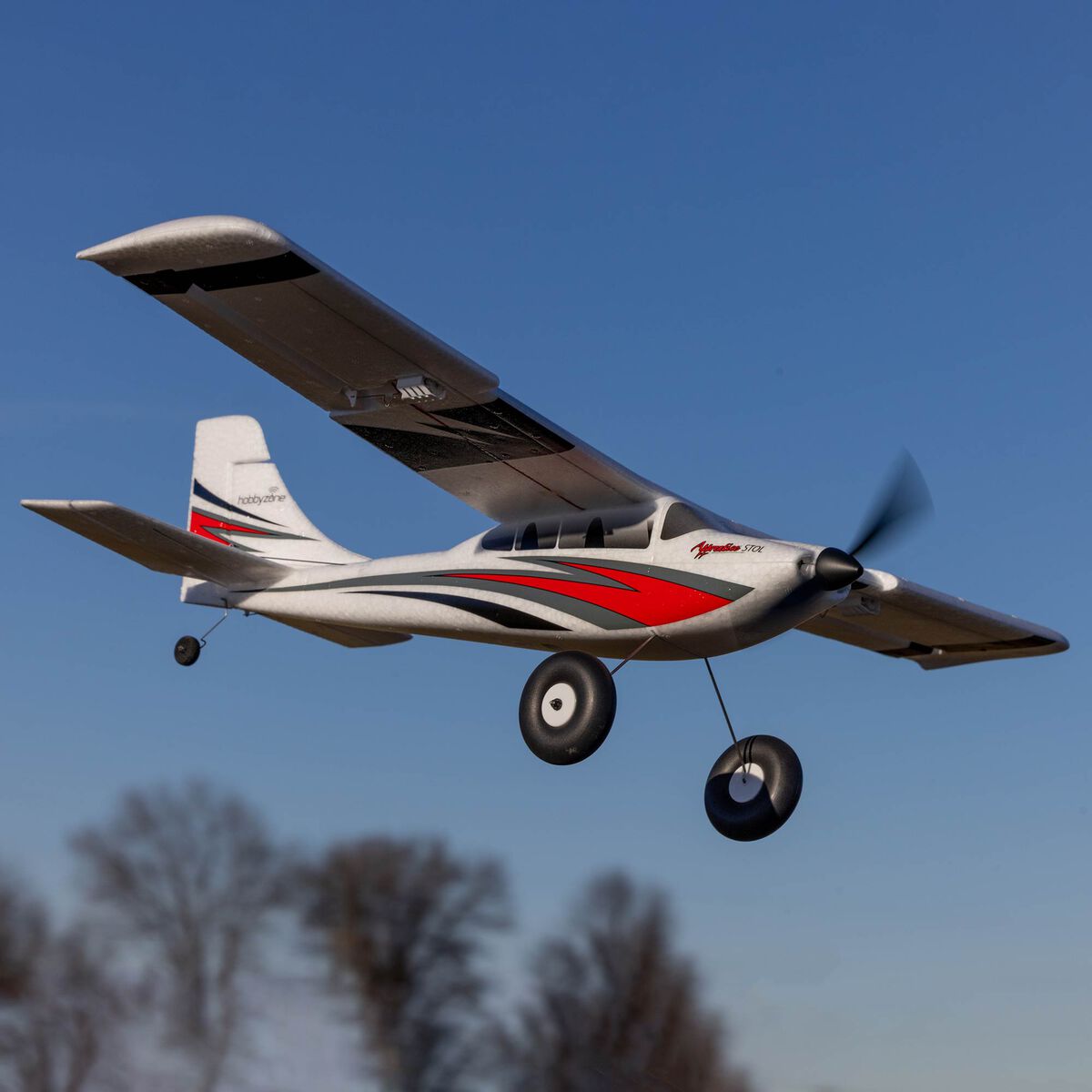 [���ܼ�] HBZ6150 [HobbyZone] 700mm UMX ������Ƽ�� STOL S 3�� ���̷� ���� BNF Basic (����, ���ӱ�, ���̷�, ���ű� ����)