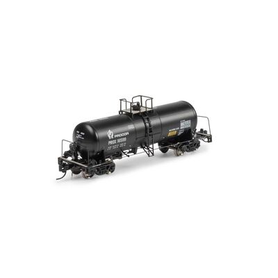 N 13,600-Gallon Acid Tank, PROX, Black #16599 N 13,600-Gallon Acid Tank, PROX, Black #16599