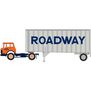 HO RTR Ford C/28' Trailer, Roadway #1