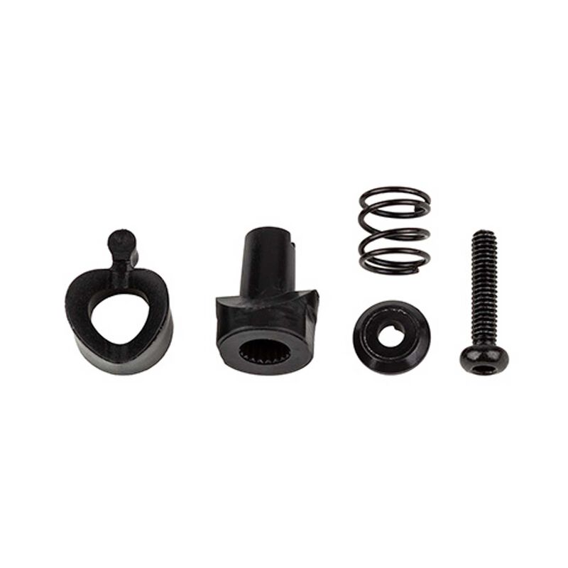 Servo Saver Set, 1/27 Team Associated SR27