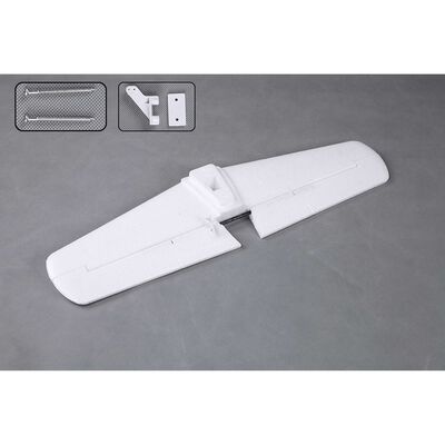 Horizontal Stabalizer: T28 V4 1400mm, Red Horizontal Stabalizer: T28 V4 1400mm, Red