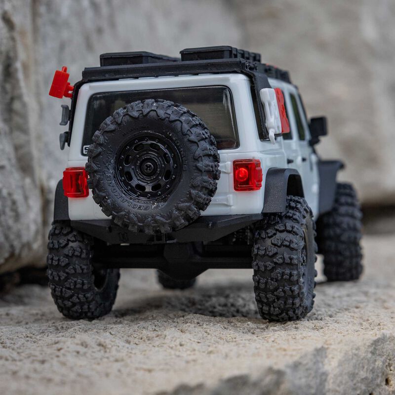 1/30 SCX30 ���� ���۷� JLU 4X4 RTR �귯�õ� �� ũ�ѷ�(���͸� �� ������ ����), ���