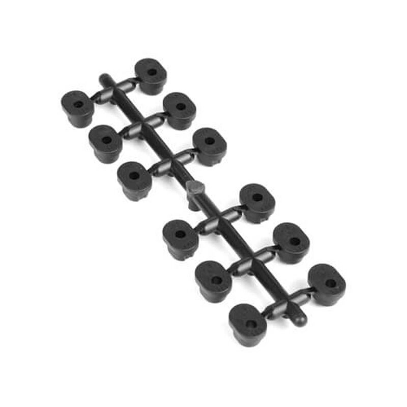 Rear Hub Roll Center Inserts: 2.0