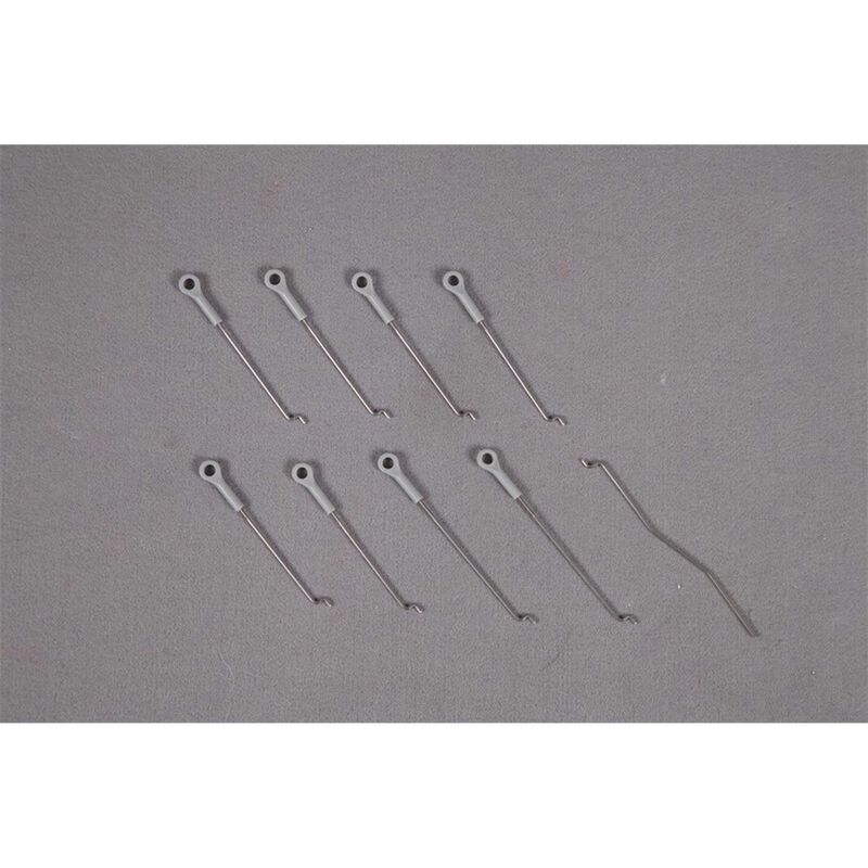 Linkage Rod: Super Scorpion 90mm