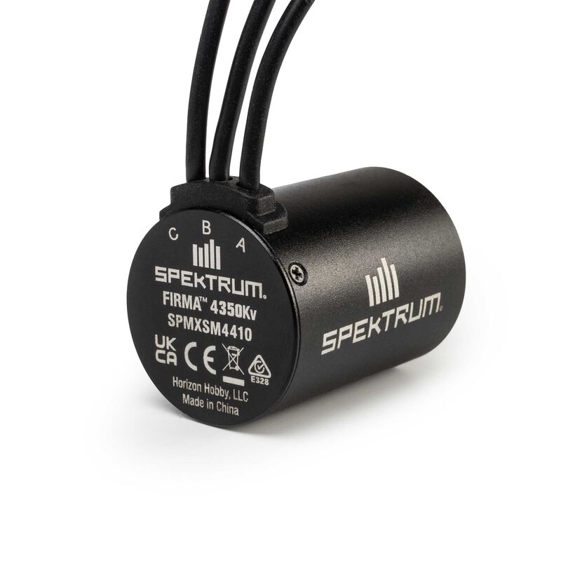 Spektrum Firma 2838 4350Kv Brushless Motor