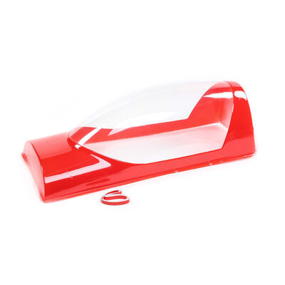 Windscreen only: Slick Aerobat EP 60cc ARF 86.5" Windscreen only: Slick Aerobat EP 60cc ARF 86.5"