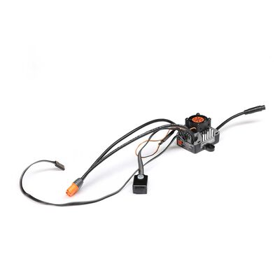 Firma 80A Brushless Sensored Smart ESC, Outrunner Firma 80A Brushless Sensored Smart ESC, Outrunner