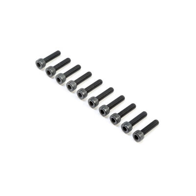 Cap Head Screws M4x16mm (10) Cap Head Screws M4x16mm (10)