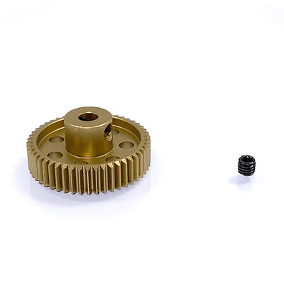 64P Lightweight Aluminum Pinion Gear: 21T 64P Lightweight Aluminum Pinion Gear: 21T