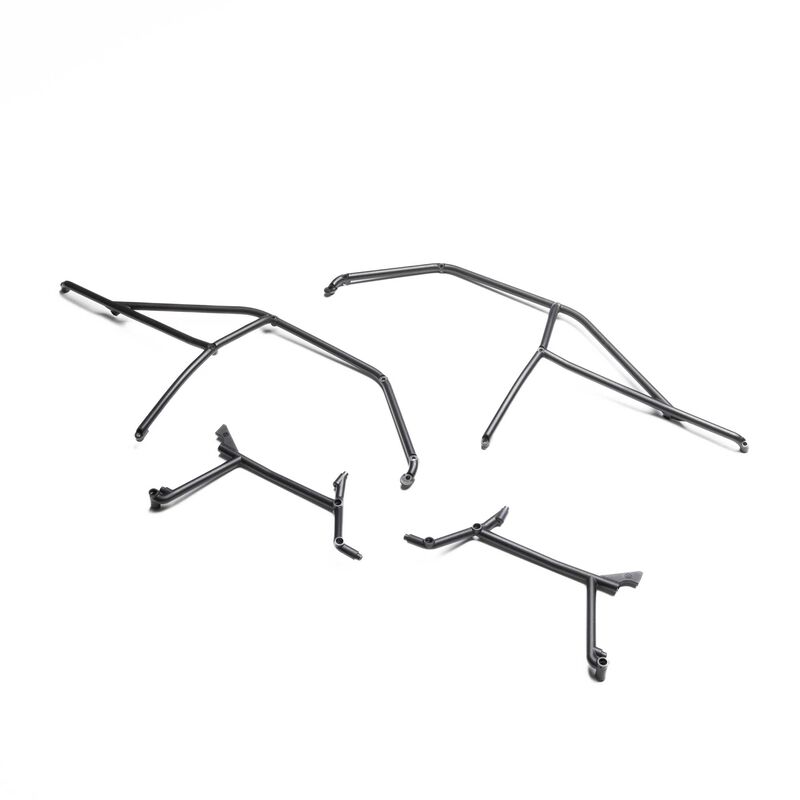 Molded Cage Sides Set:SCX10III SR5