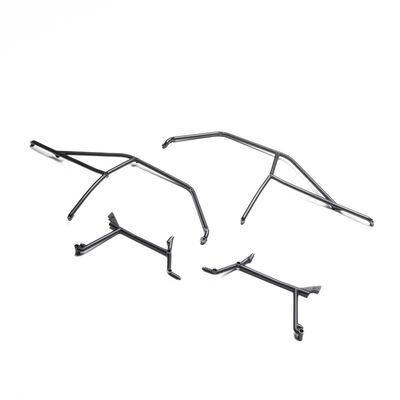 Molded Cage Sides Set:SCX10III SR5 Molded Cage Sides Set:SCX10III SR5