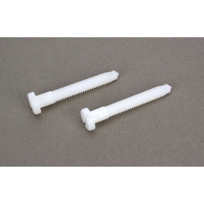 Twist 60 (True Red) Wing Bolts (2) Twist 60 (True Red) Wing Bolts (2)