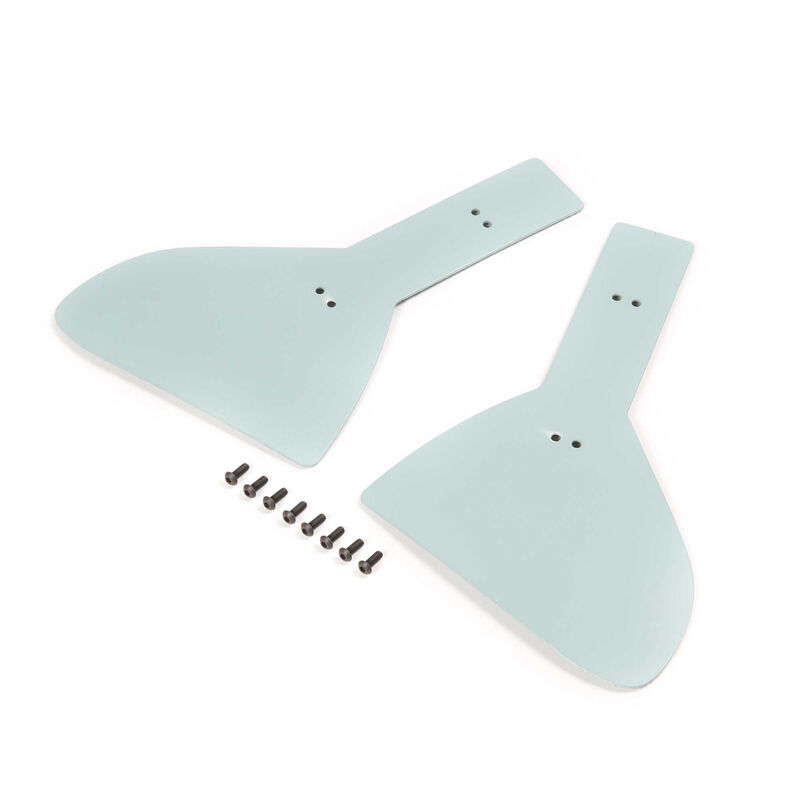 Gear Doors: Focke-Wulf FW-190 EP 1.20 20cc ARF 68"