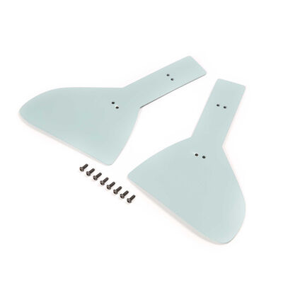 Gear Doors: Focke-Wulf FW-190 EP 1.20 20cc ARF 68" Gear Doors: Focke-Wulf FW-190 EP 1.20 20cc ARF 68"