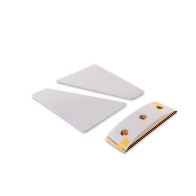 Landing Gear Covers: Turbo Timber SWS 2.0m Landing Gear Covers: Turbo Timber SWS 2.0m