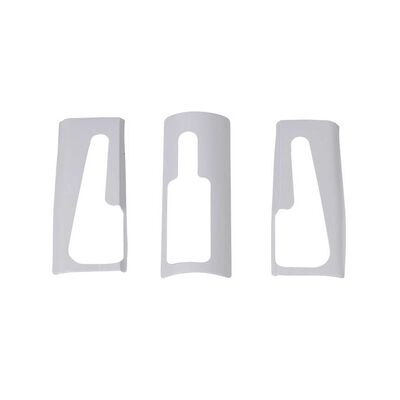 Landing Gear Covers: F-18 70mm Landing Gear Covers: F-18 70mm