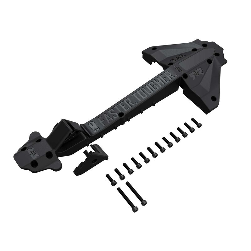ARRMA Composite Top Deck (227mm): GROM ARRMA Composite Top Deck (227mm): GROM