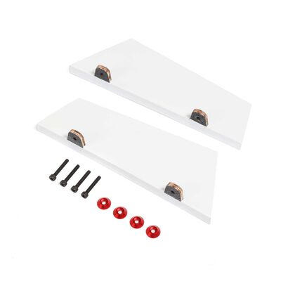 Ventral Fin Set: Hawk/T-45 140-160N Ventral Fin Set: Hawk/T-45 140-160N