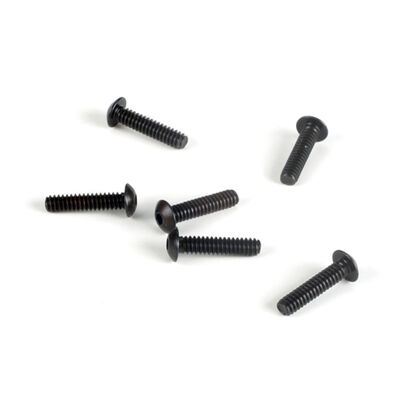 Button Head Screws, 4-40 x 1/2" (6) Button Head Screws, 4-40 x 1/2" (6)