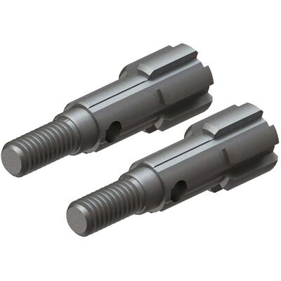 Wheel Axle (2): 4x4 Wheel Axle (2): 4x4