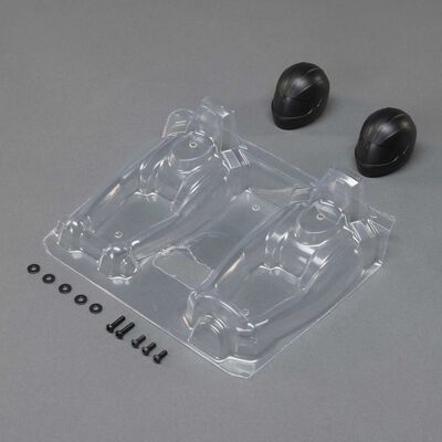 Driver Panel & Helmets (2): RZR Rey Driver Panel & Helmets (2): RZR Rey