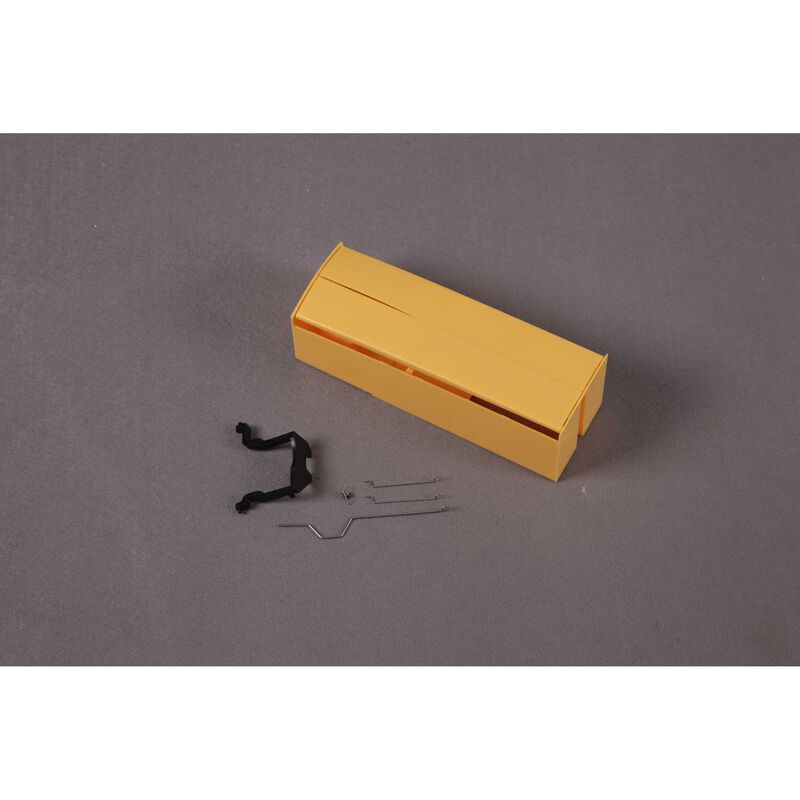 Front Cover: T28 V4 1400m, Yellow