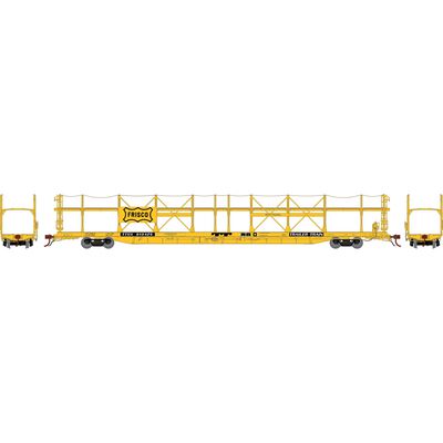 HO F89F Bi-Level Auto Rack, SLSF/TTBX #910425 HO F89F Bi-Level Auto Rack, SLSF/TTBX #910425