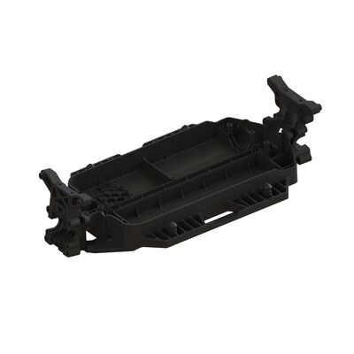 Composite Chassis, 204mm: GROM Composite Chassis, 204mm: GROM