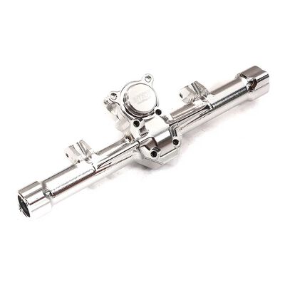 Billet Machined Rear Axle Housings for Axial 1/24 SCX24 Rock Crawler Billet Machined Rear Axle Housings for Axial 1/24 SCX24 Rock Crawler