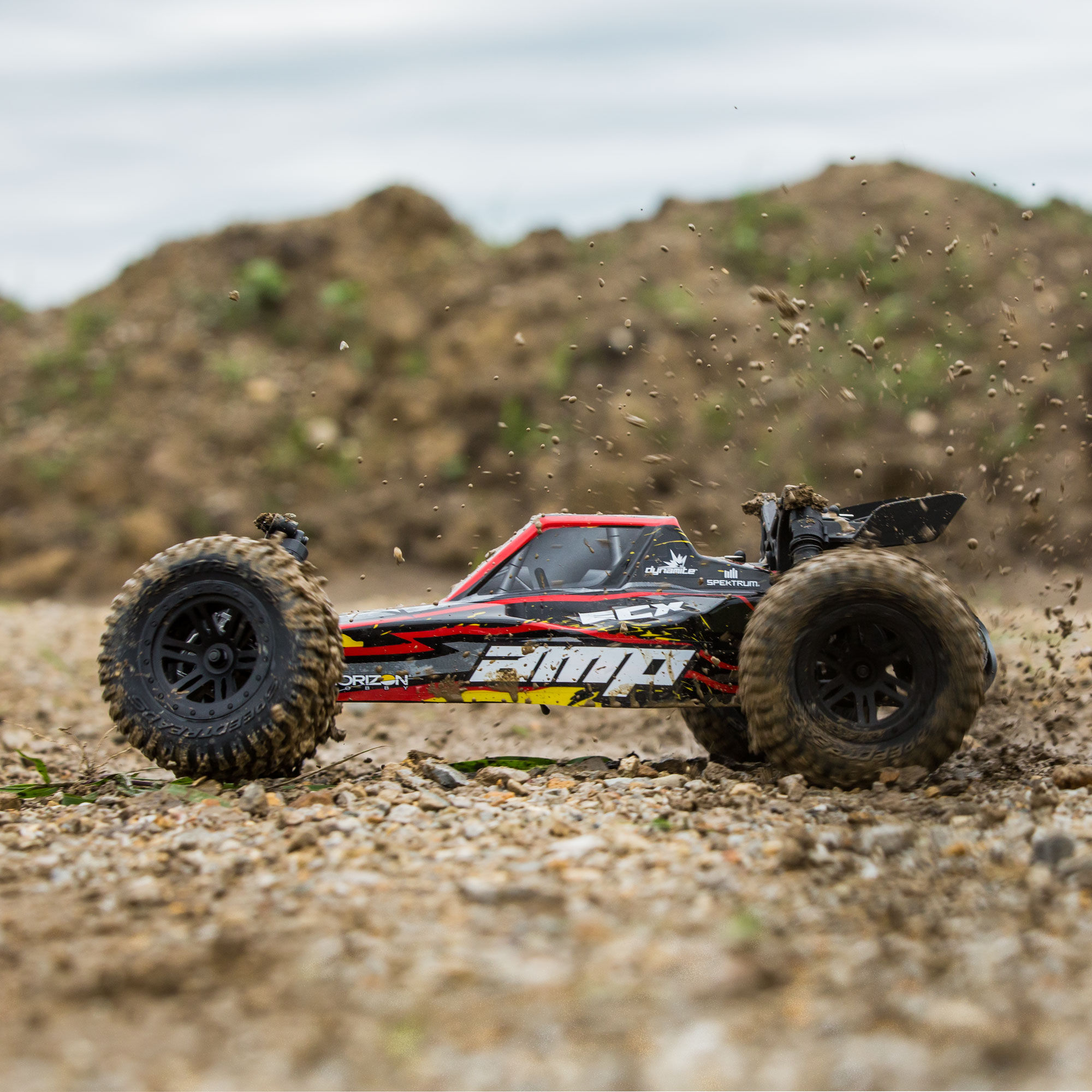Ecx amp online desert buggy
