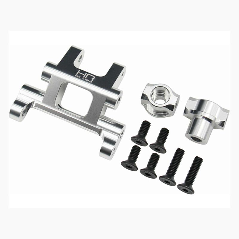 CNC Aluminum Crash Structure for PM-Mx