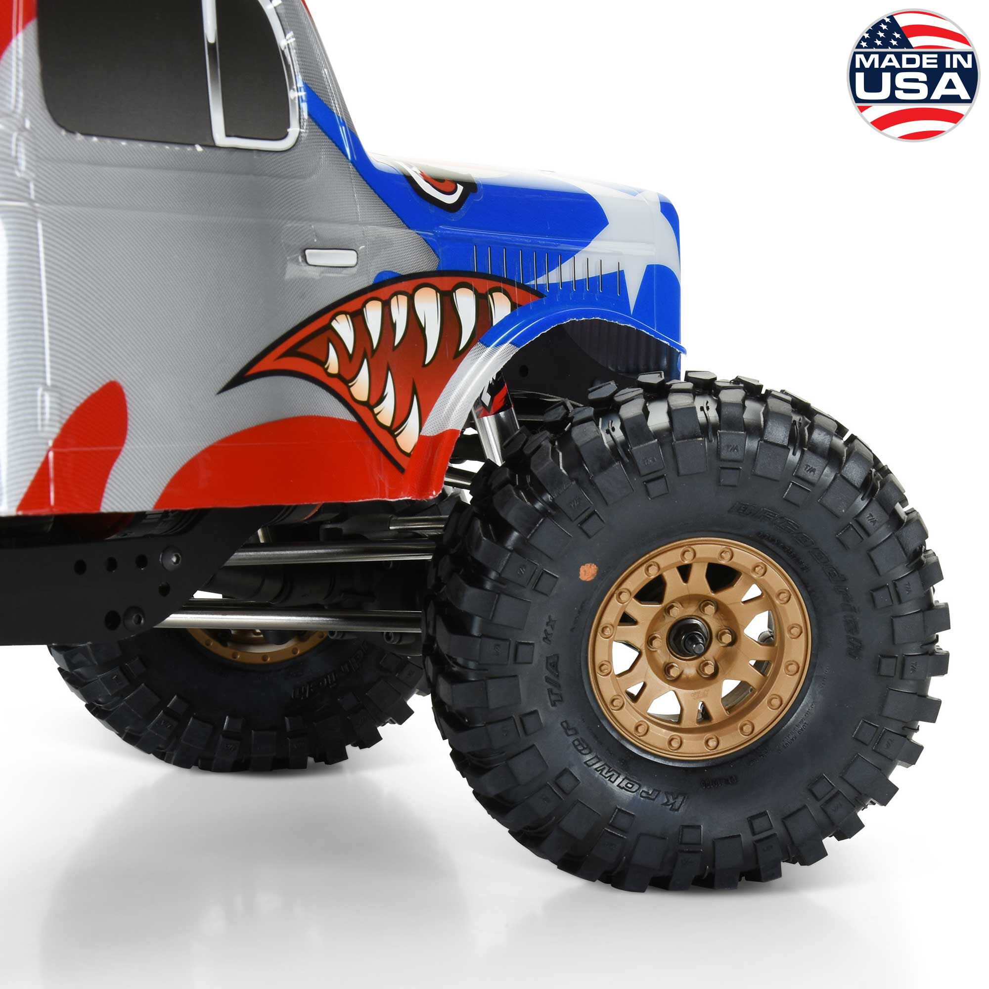 Pro-Line Racing 1/10 Limited Edition BFG Krawler T/A KX G8 1.9