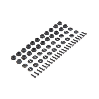 Body Button Base and Top (22): Baja Rey Body Button Base and Top (22): Baja Rey