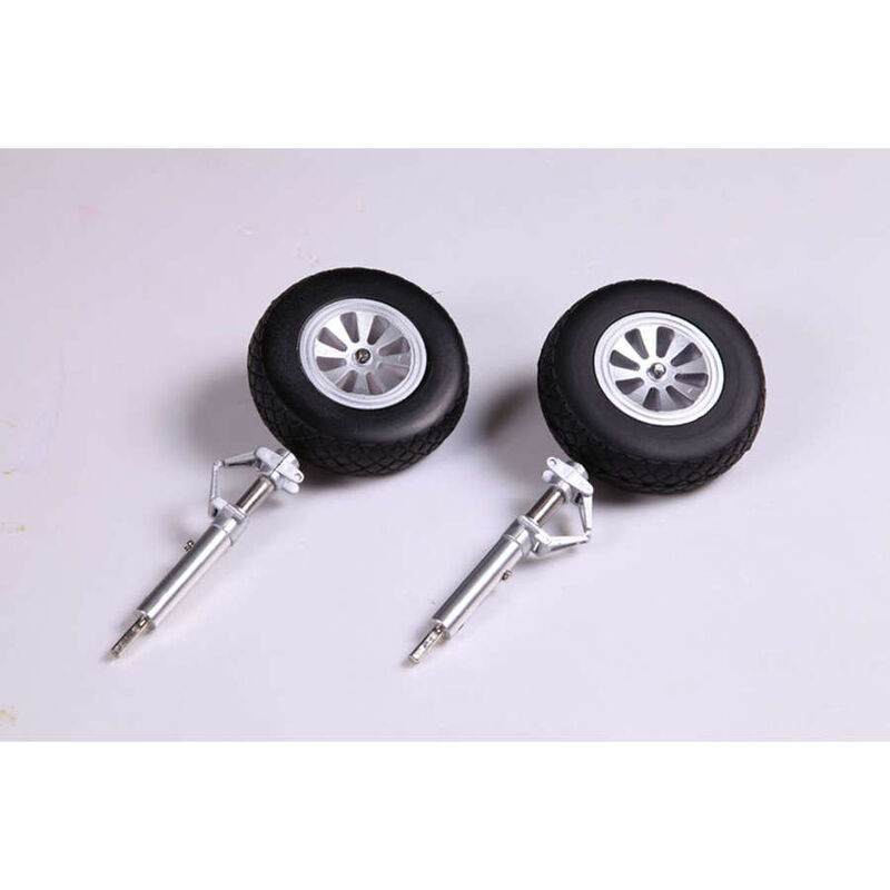 Landing Gear  P51D 1700mm