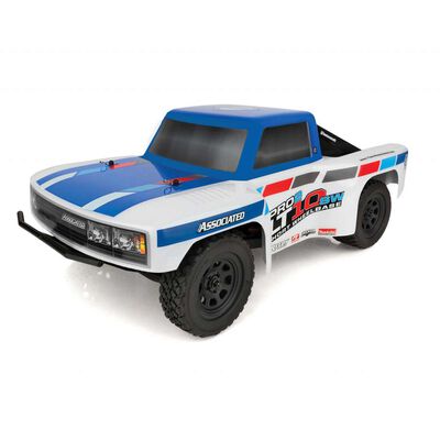 1/10 PRO2 LT10SW 2WD Short Course Truck RTR, LiPo Combo 1/10 PRO2 LT10SW 2WD Short Course Truck RTR, LiPo Combo