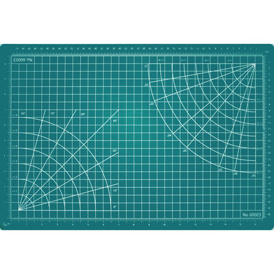 Self Healing Cutting Mat, 8-1/2 x 12 Self Healing Cutting Mat, 8-1/2 x 12