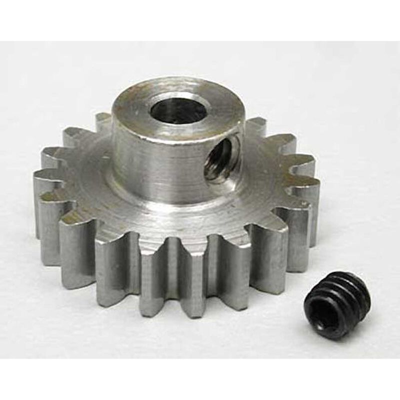 32P Alloy Pinion Gear, 19T