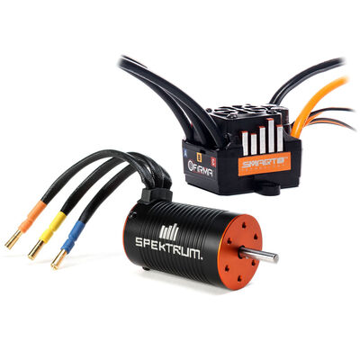 Firma 85A Brushless Smart ESC / 3300Kv Sensorless Motor Combo Firma 85A Brushless Smart ESC / 3300Kv Sensorless Motor Combo