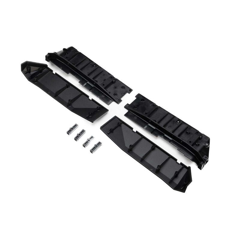Boat Side Slider Set: SCX10III SR5