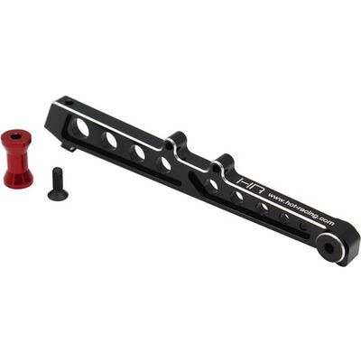 Aluminum Rear Chassis Brace: ARRMA INFRACTION, LIMITLESS Aluminum Rear Chassis Brace: ARRMA INFRACTION, LIMITLESS