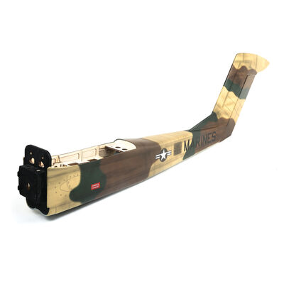 Nacelle Boom, Right: OV-10 Bronco Nacelle Boom, Right: OV-10 Bronco